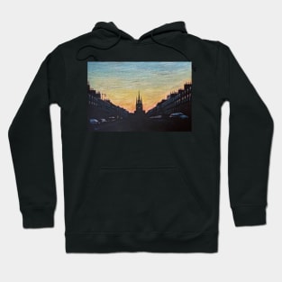 Edinburgh Twilight Hoodie